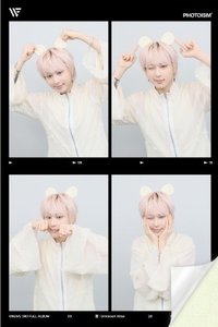 正規3輯 snapism 人生四格卡 / 拍貼 