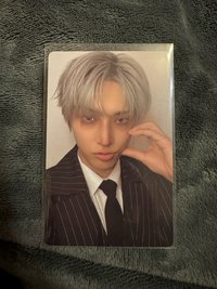 Diary_POCA旼琦公主臉頰愛心🫶🏻帥帥西裝