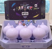BT21 UNIVERSTAR 宇宙明星 vol.3