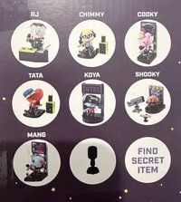 BT21 UNIVERSTAR 宇宙明星 vol.3