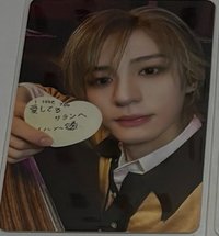 BOYLIFE 專輯卡 單封版