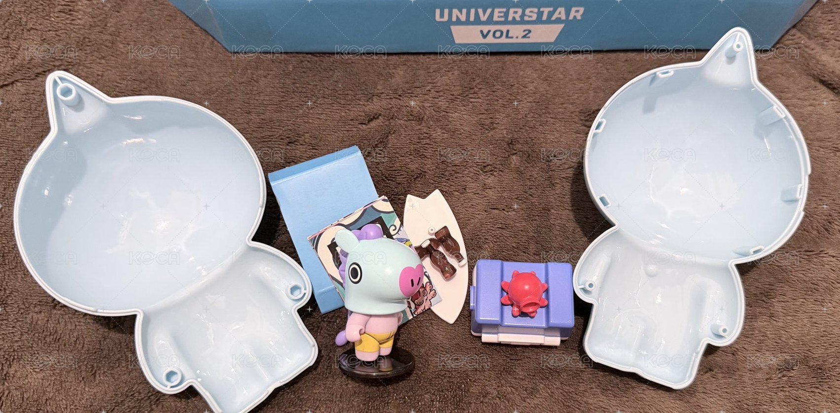 BT21 UNIVERSTAR 宇宙明星 VOL.2