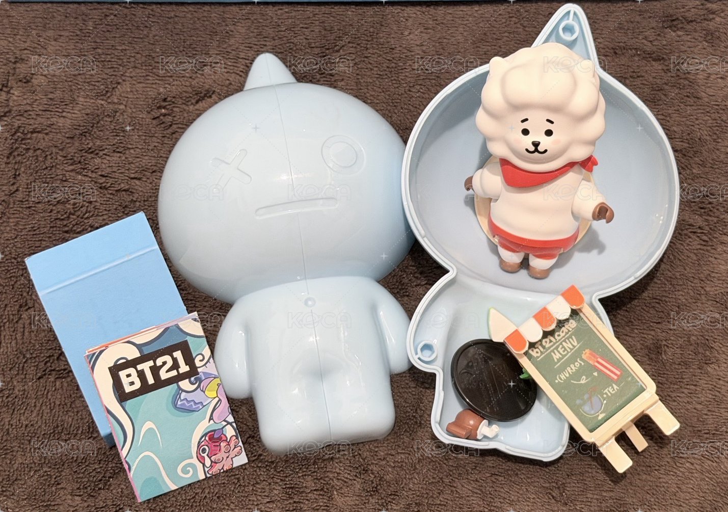 BT21 UNIVERSTAR 宇宙明星 VOL.2