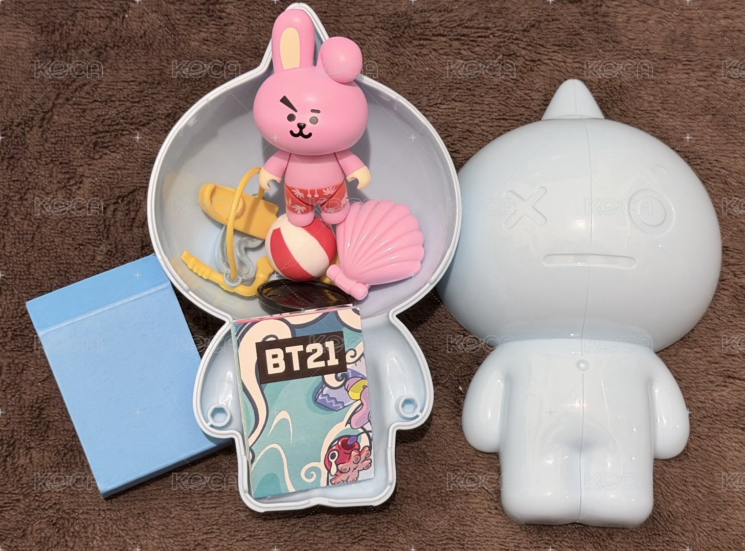 BT21 UNIVERSTAR 宇宙明星 VOL.2