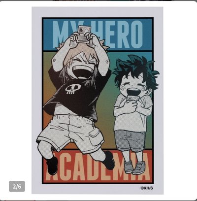 JUMP SHOP 便條紙 幼馴染便條紙