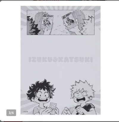 JUMP SHOP 便條紙 幼馴染便條紙