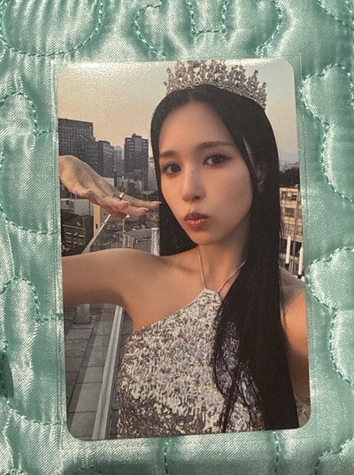 TWICE小卡