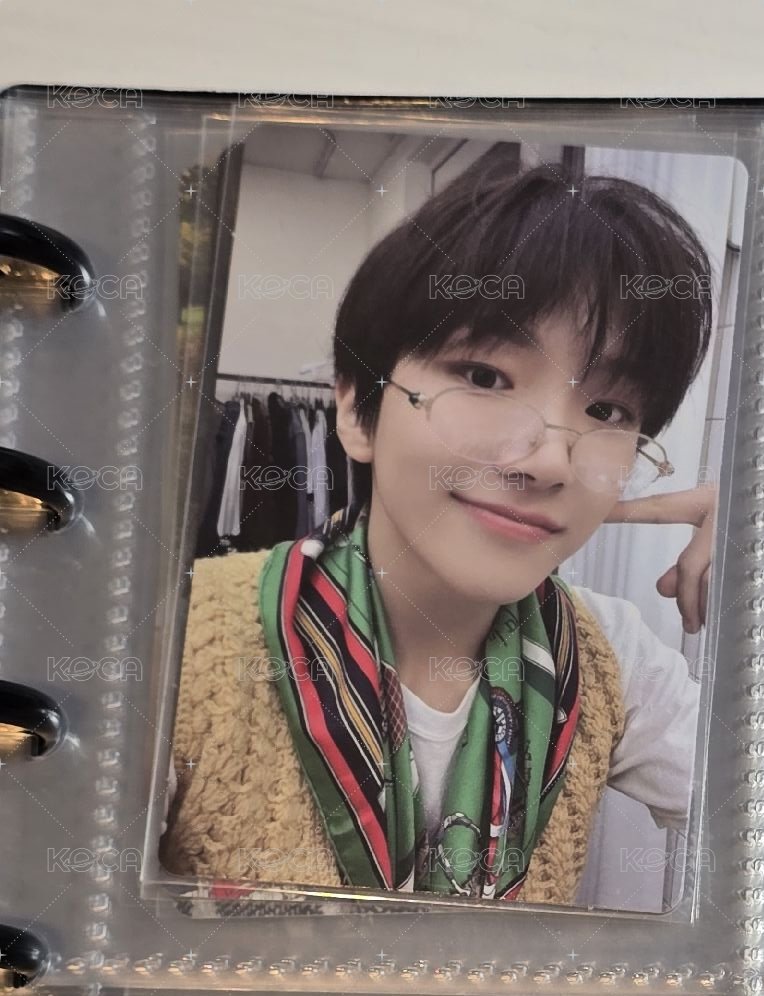 who 專卡