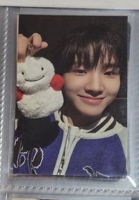 ☃️雪人小卡