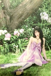 HER 黑膠 明信片 