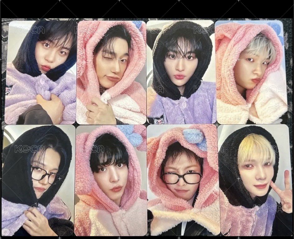 ATEEZ ms一套