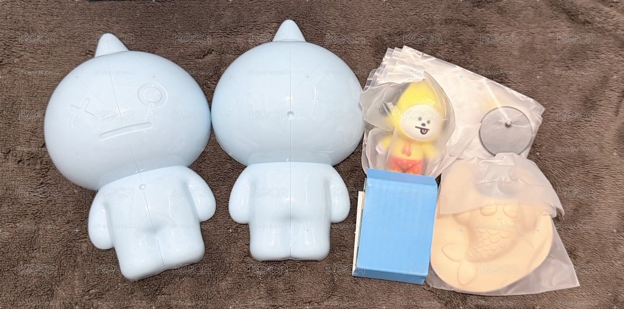BT21 宇宙明星 VOL.2 海灘造型 二手
