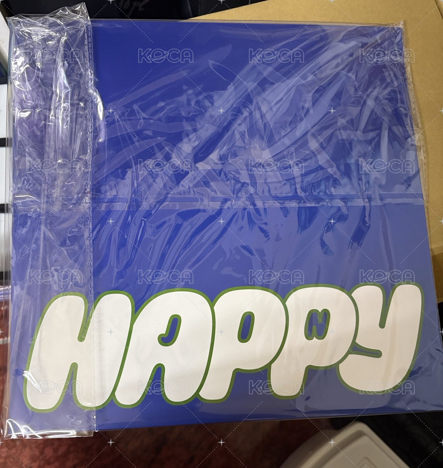 happy黑膠（空專）