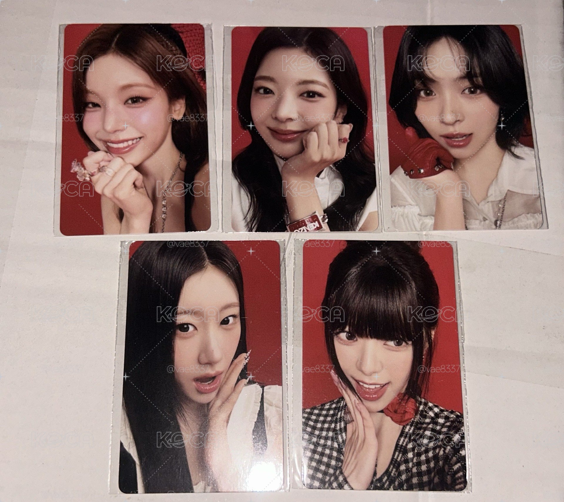 ITZY 26FM線上滿額一套