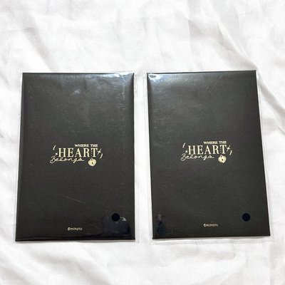 現貨 全新未拆 陸景和 歸心之所拍立得