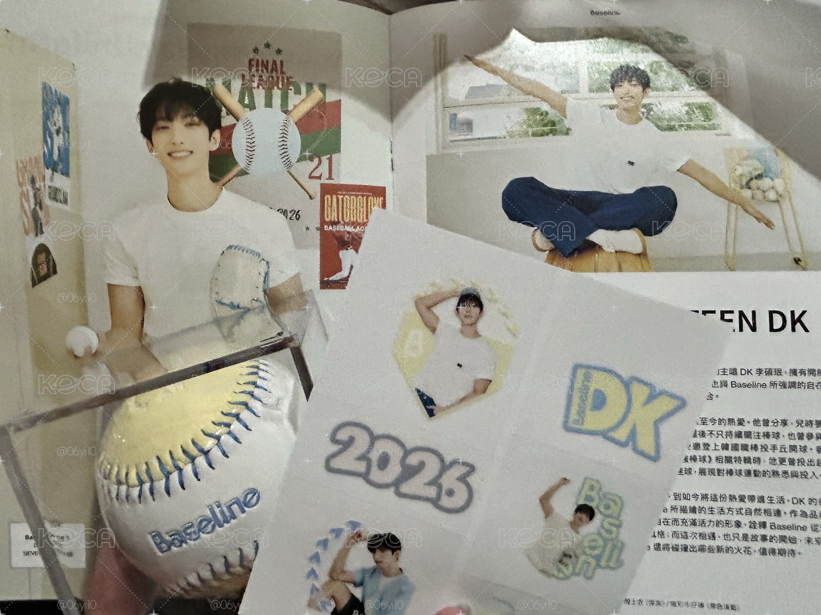 DK棒球⚾️
