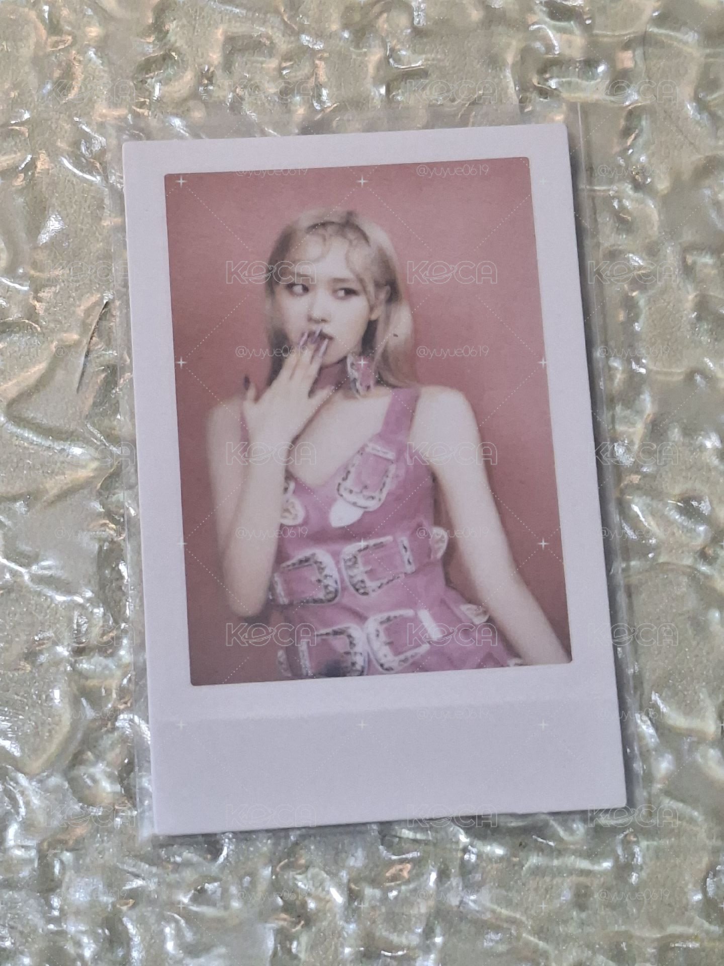 ROSÉ💥