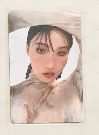 莎-證件卡