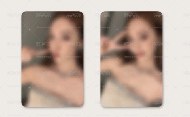 Jessica 星河2.0單特典卡一套