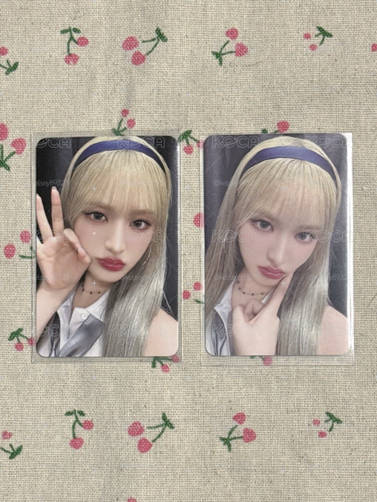 ive Liz dvd船特/kit卡