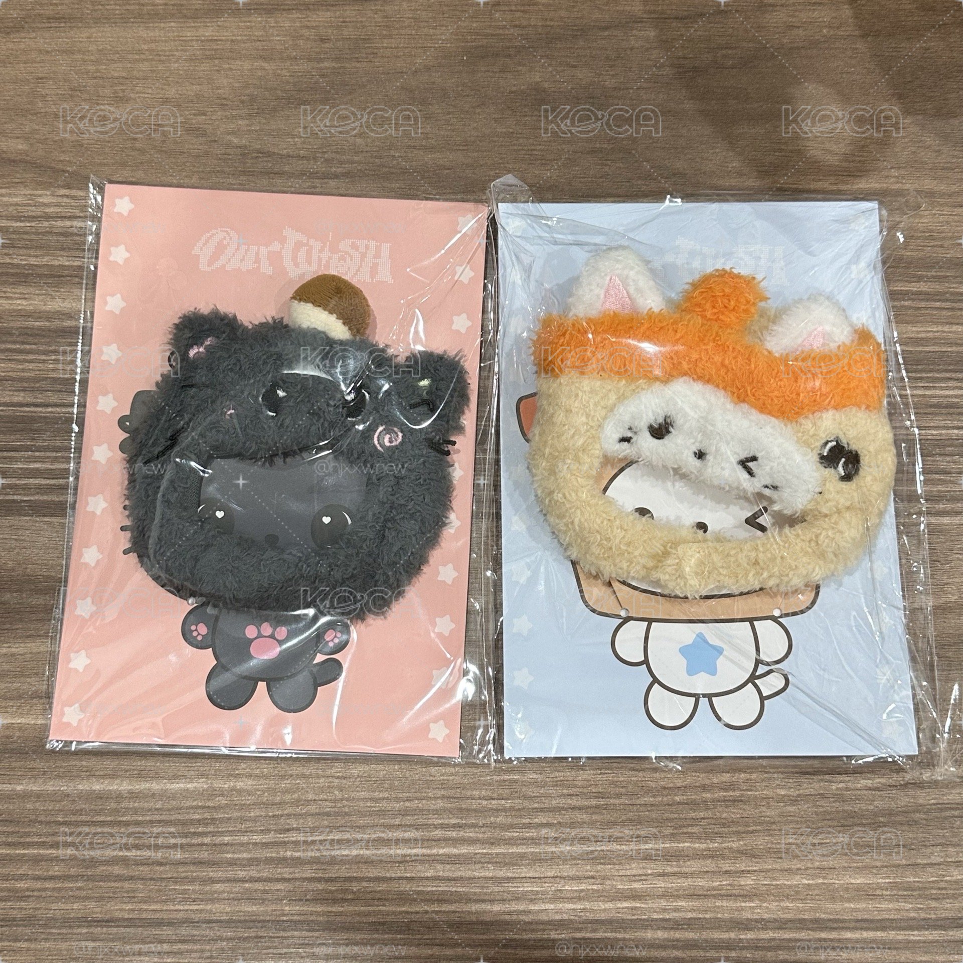 一巡安可 娃衣 頭套 🐈‍⬛🐈🥐