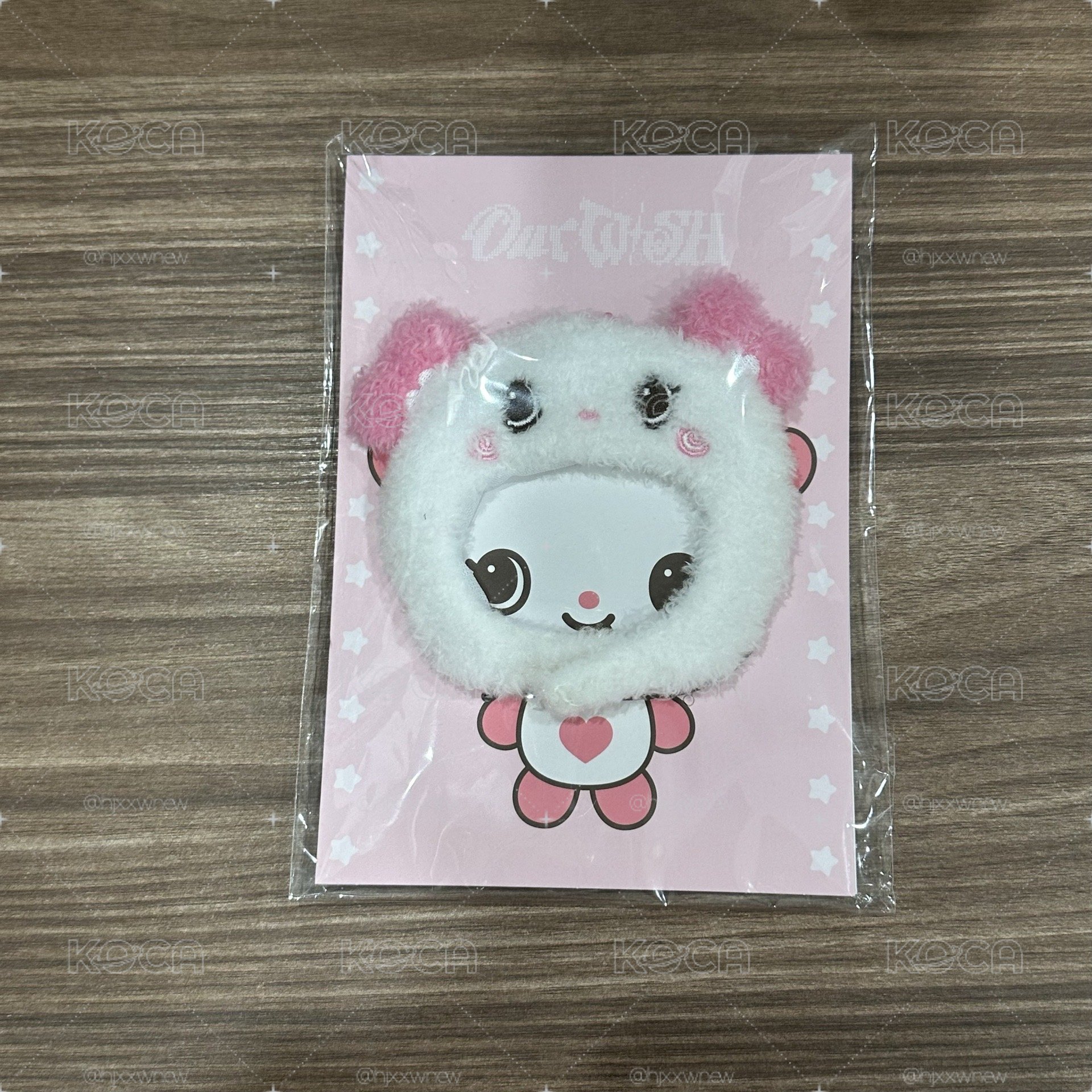 一巡安可 娃衣 頭套 🐈‍⬛🐈🥐