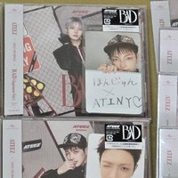旼琦（特典卡是弘中拿紙）