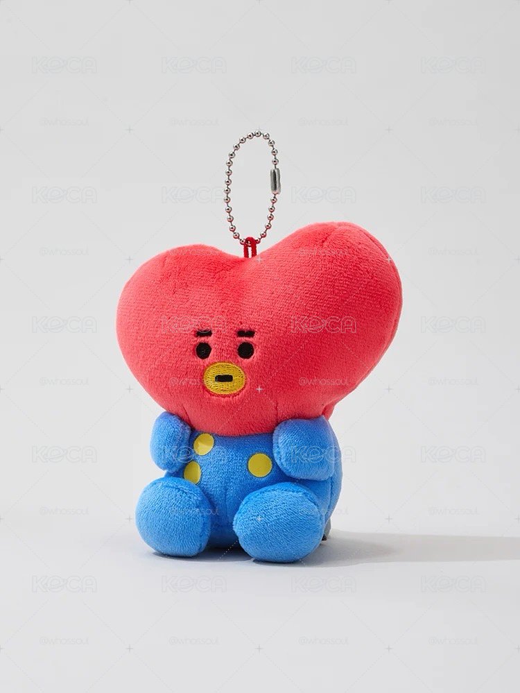 （全新現貨）BT21 旅行系列 TATA