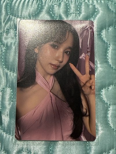 TWICE小卡