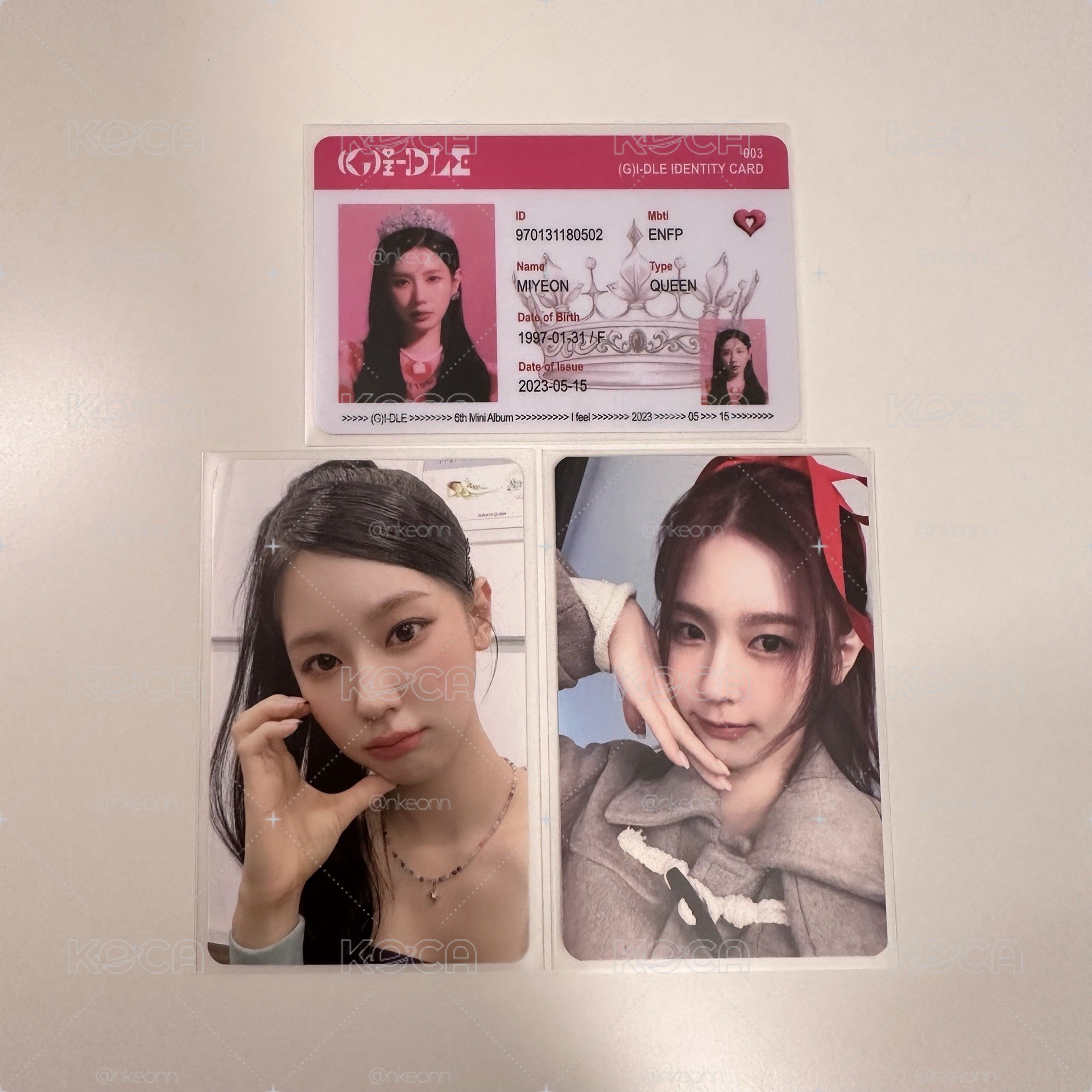miyeon小盤
