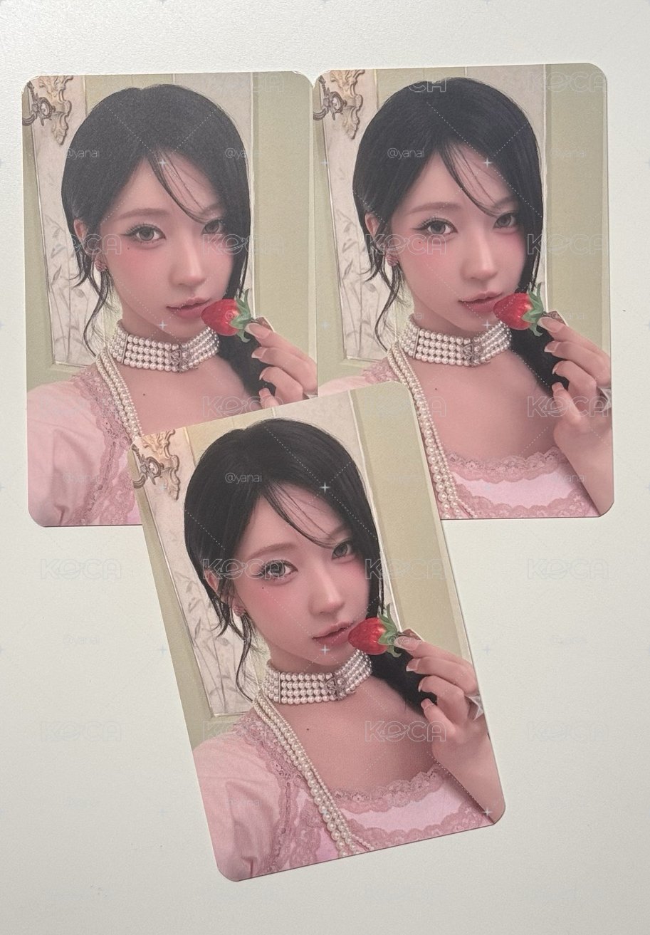 ms幸運草莓角🍓免多帶