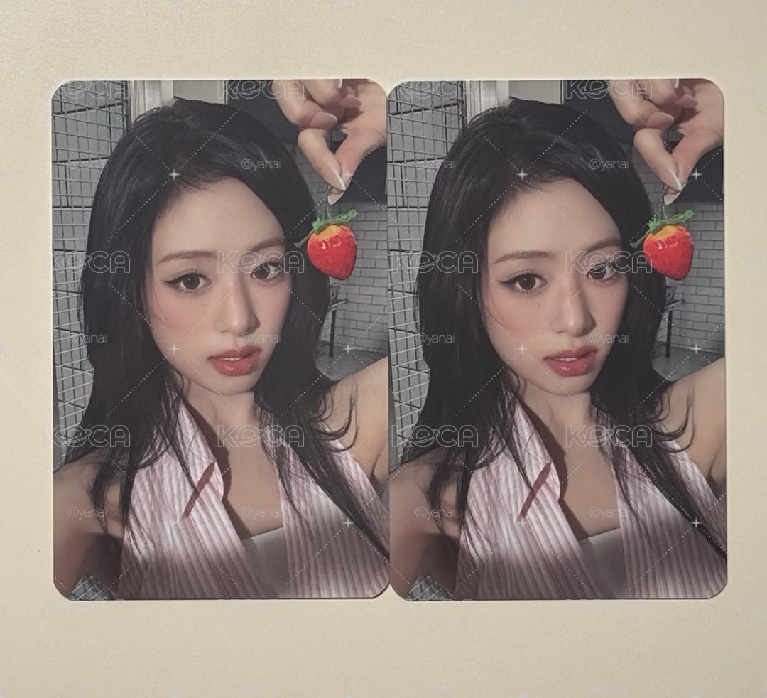 ms幸運草莓賢🍓
