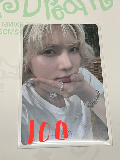 NMIXX娃/卡