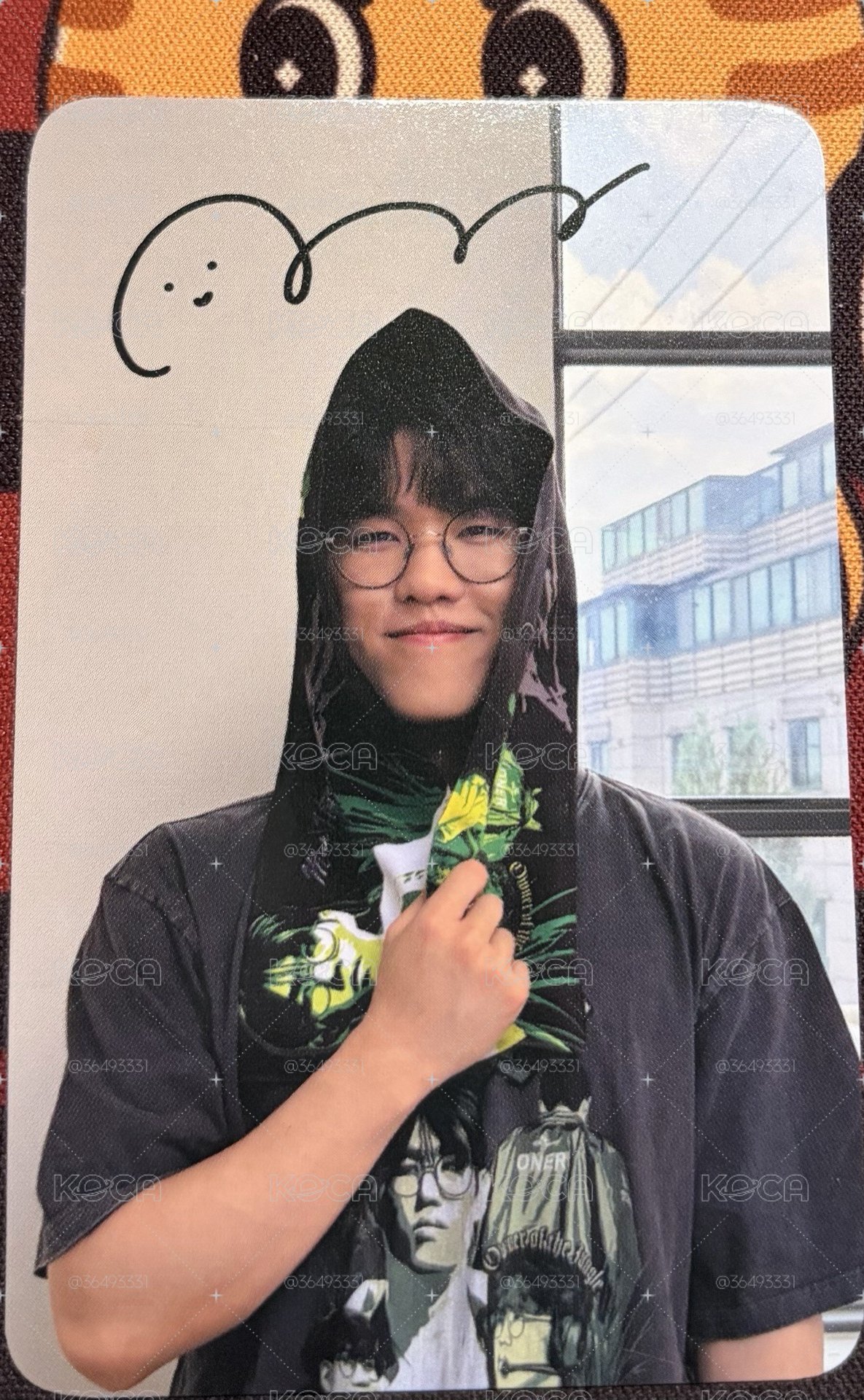 T1_八月主場日_滿額毛巾卡_Oner