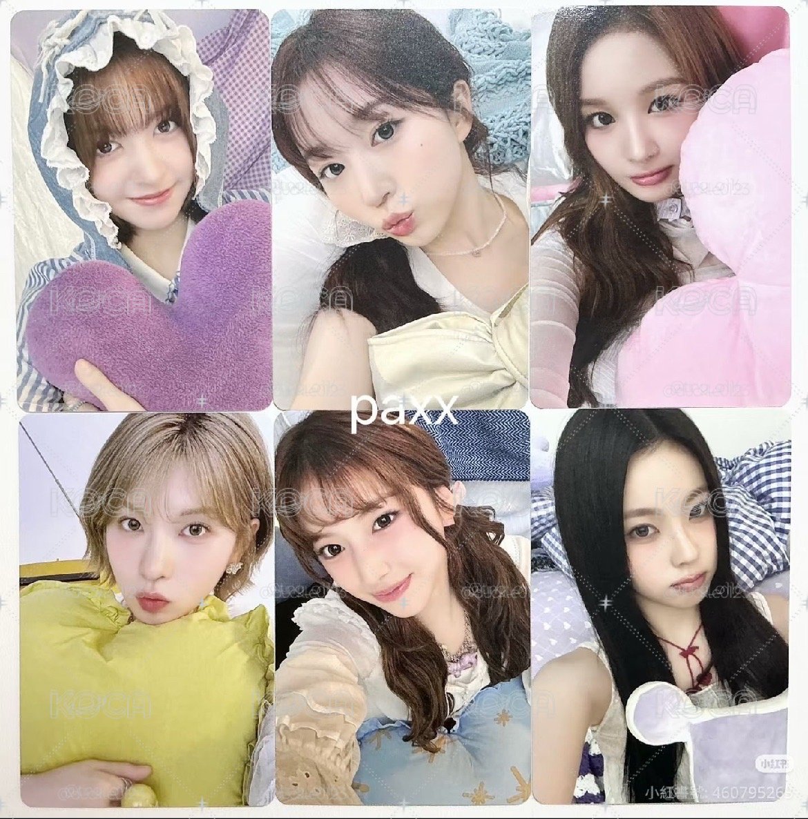 NMIXX娃/卡