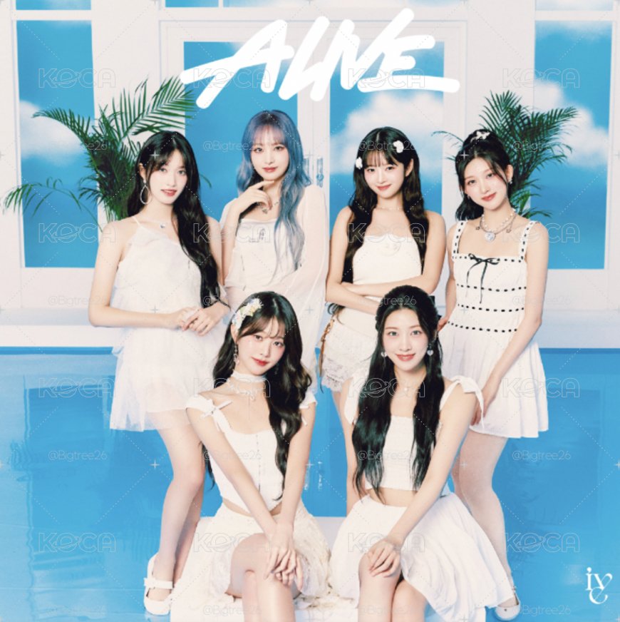 全新未拆 - IVE 日專
