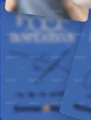 HOME MELON 抽選卡  背面