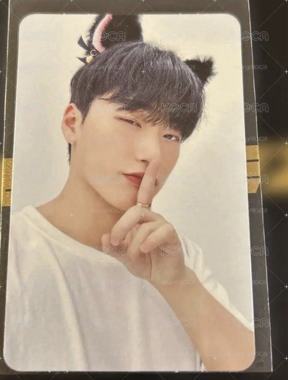 ATEEZ san