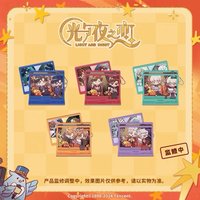 光啟之星 Q版立牌