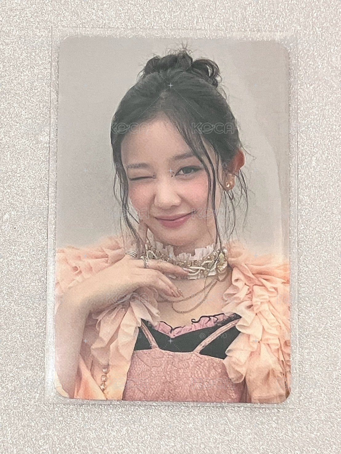 BABYMONS7ER 索尼 2.0 特典卡