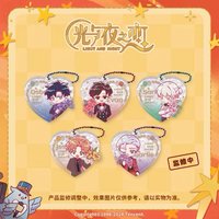 光啟之星 Q版掛件
