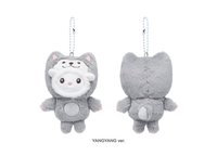 迷你八輯 10cm 吊娃 