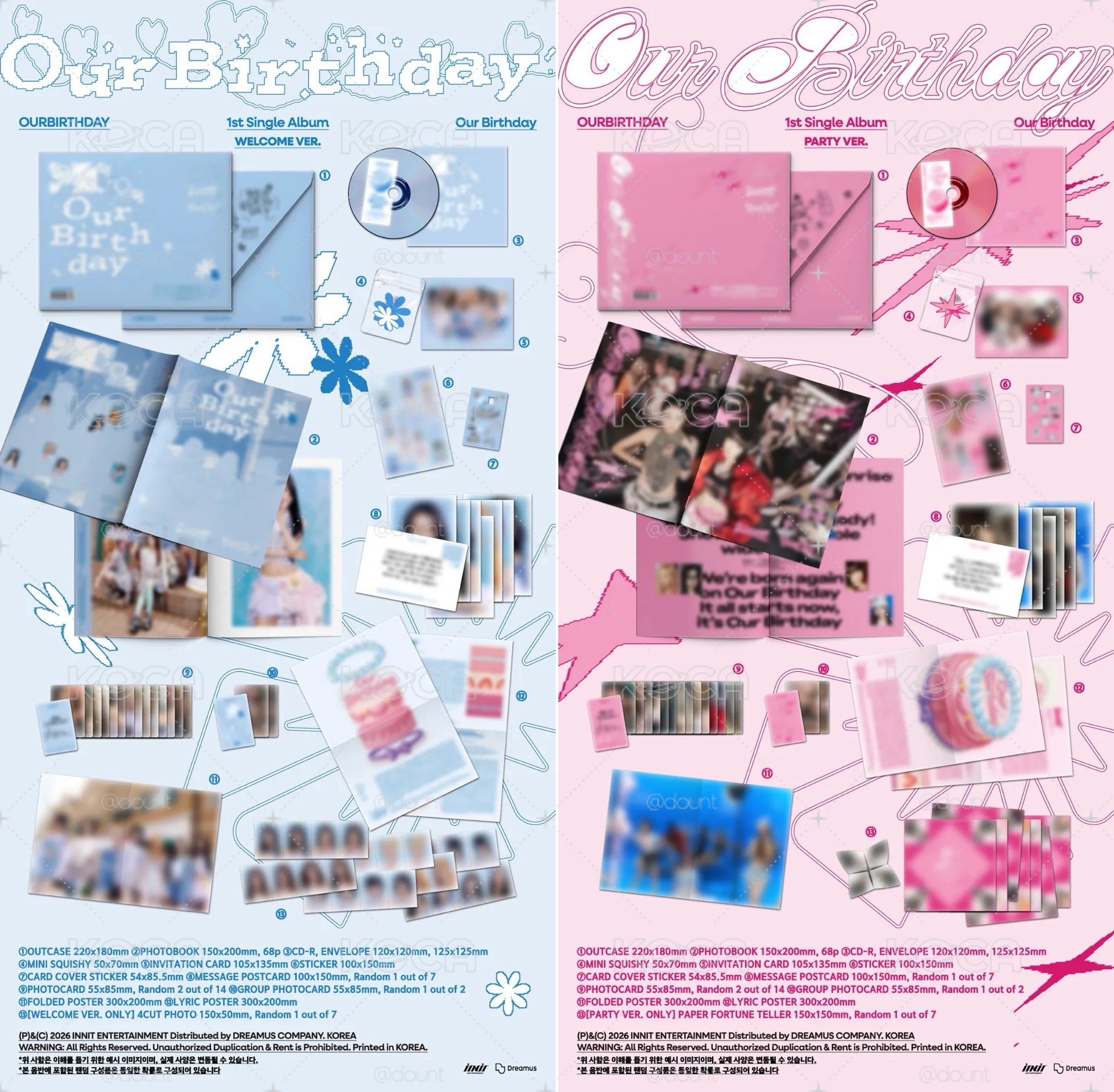OURBIRTHDAY FANS 1.0 線上