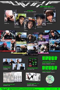BLINGY 日版 單封 專輯 JET Poster ver.