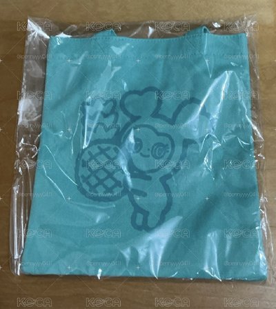 JP出道九週年 托特包 MIVELY