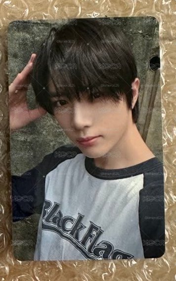 TXT｜崔杋圭 HMV幸運卡 セツナハナビ