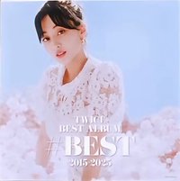 精選2015-2025 初回限定盤 專輯卡 封面4