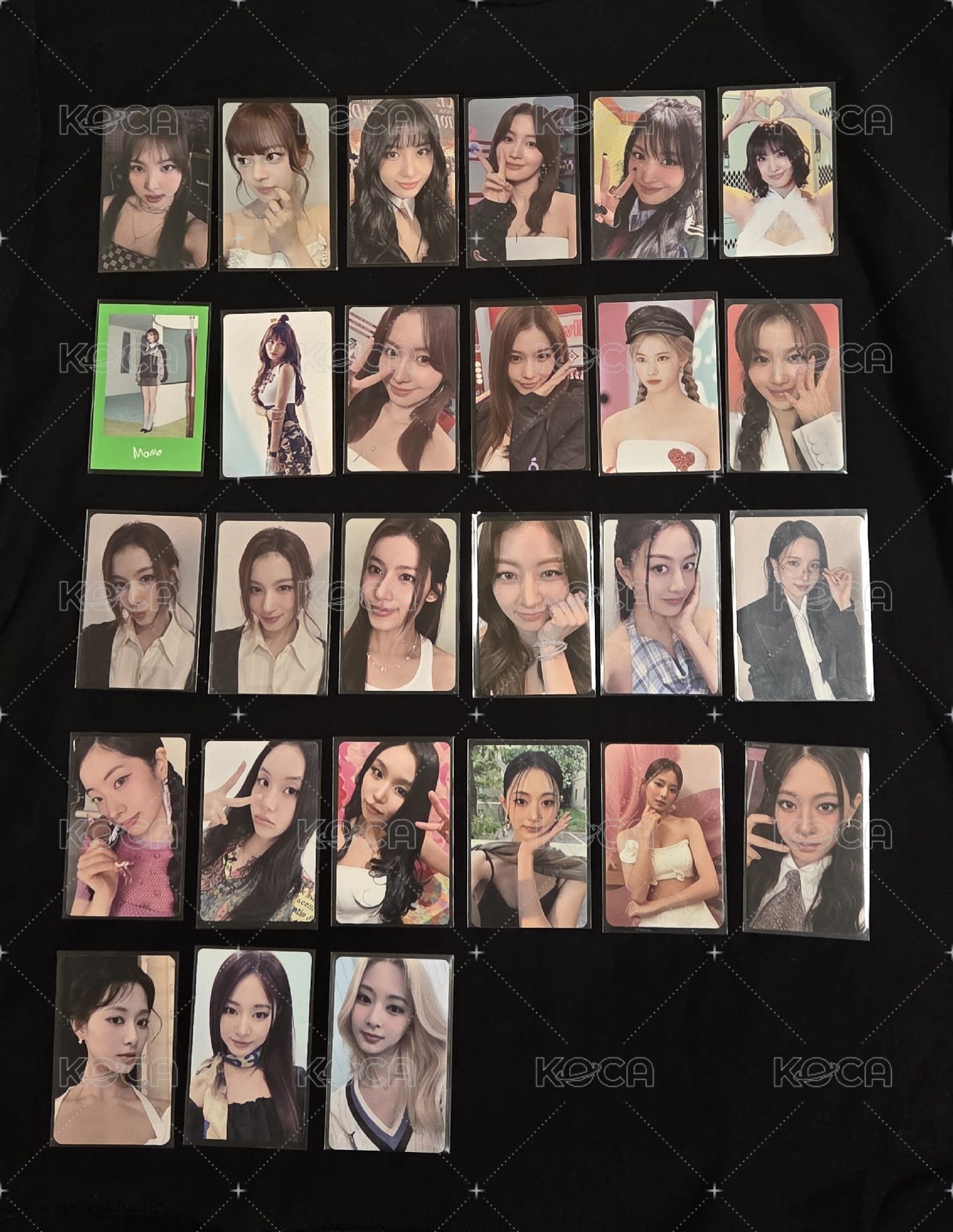 TWICE小卡出清🎀特典 中背 幸運卡 滿額｜全部可單出