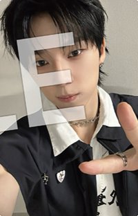 SAUCIN’ Rakuten books 預售 特典卡 