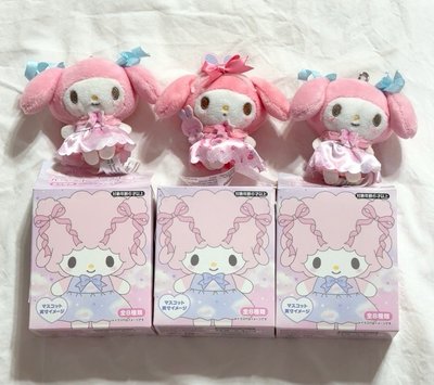 美樂蒂指偶